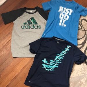NWOT Adidas and Nike Lot